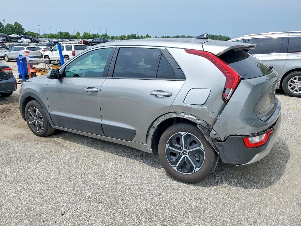 2026 KIA NIRO LX 2