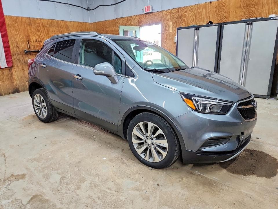 2019 BUICK ENCORE PREFERRED 4