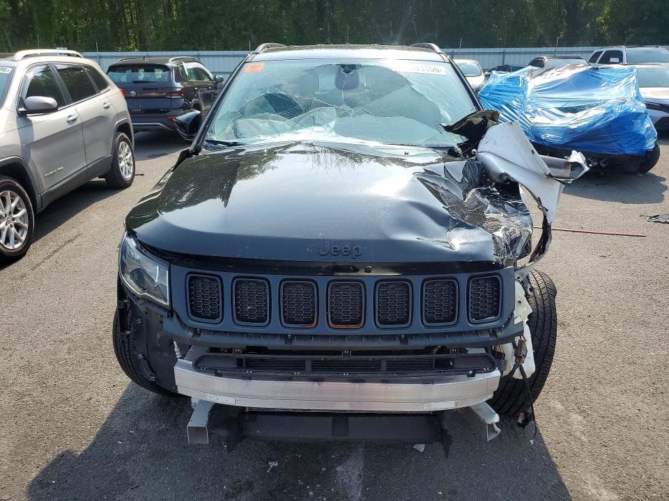 2019 JEEP COMPASS LATITUDE 5