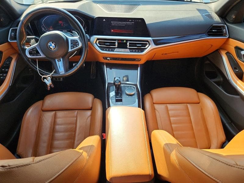 2019 BMW 330XI 8