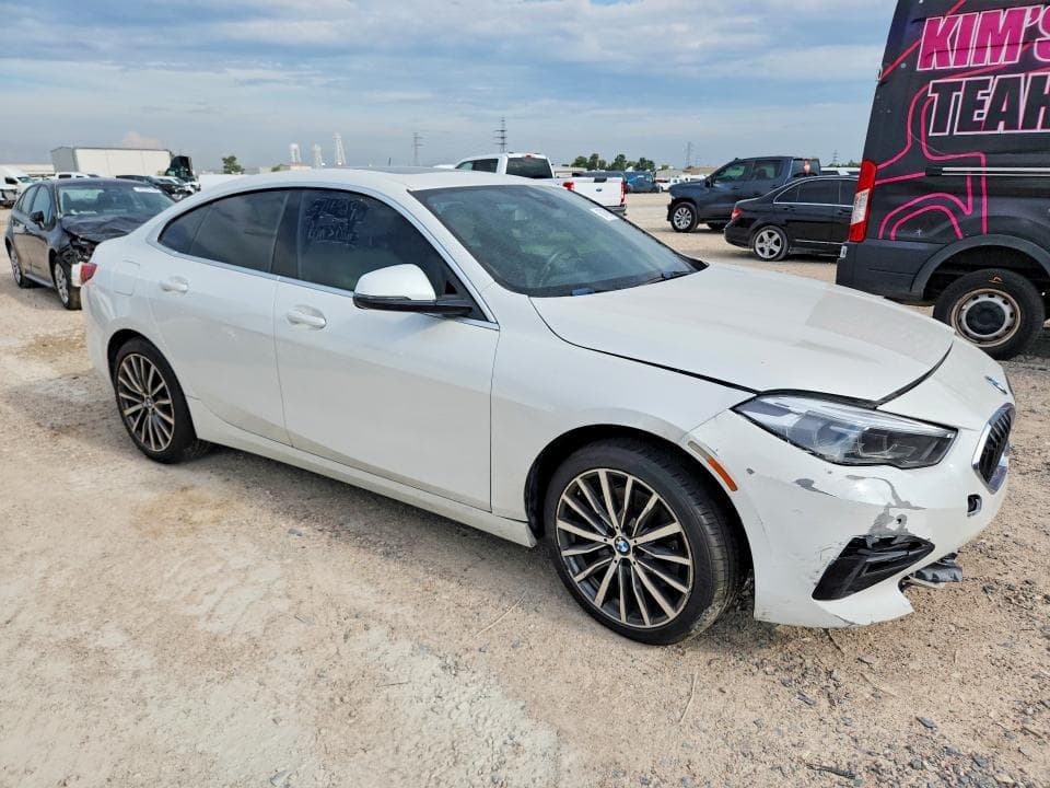 2021 BMW 228XI 4