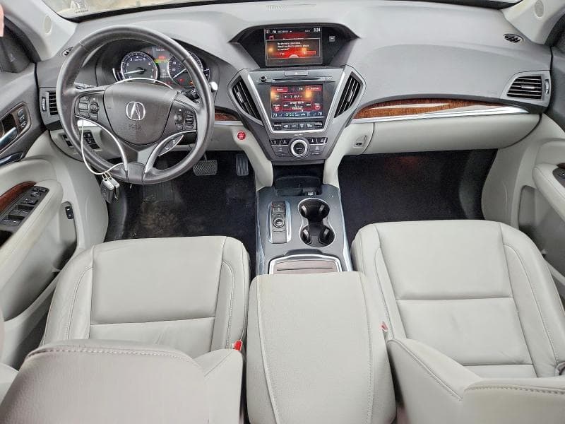 2017 ACURA MDX TECHNOLOGY 8
