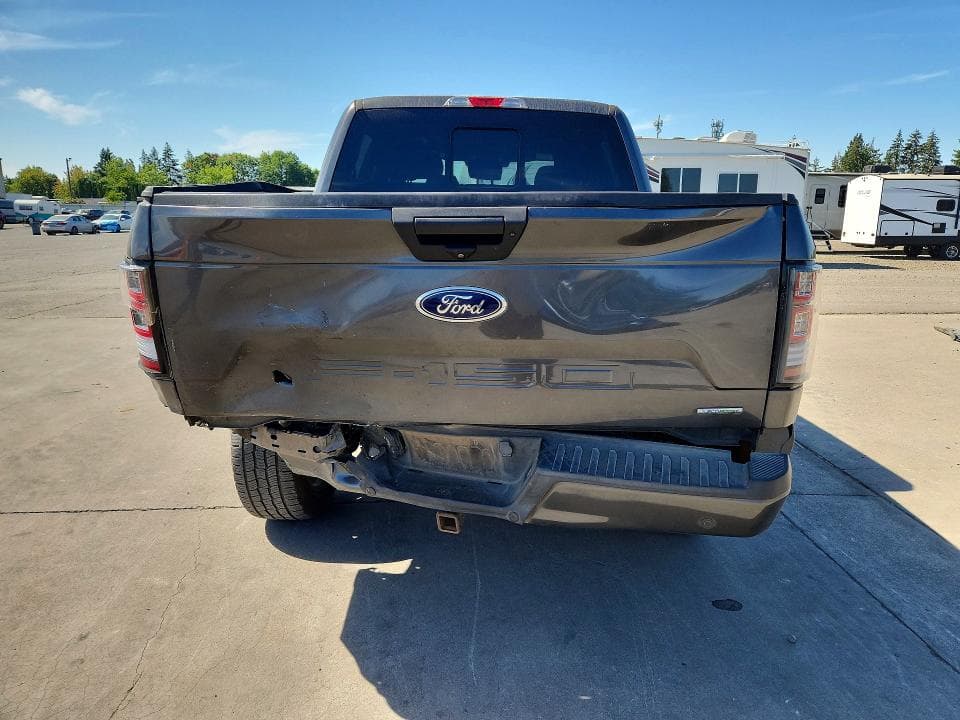 2020 FORD F150 SUPERCREW 6