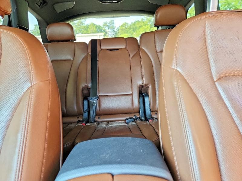 2017 AUDI Q7 PRESTIGE 10