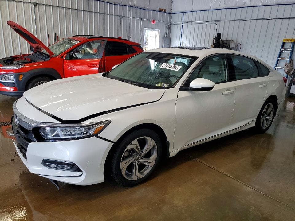 2020 HONDA ACCORD EXL - 1