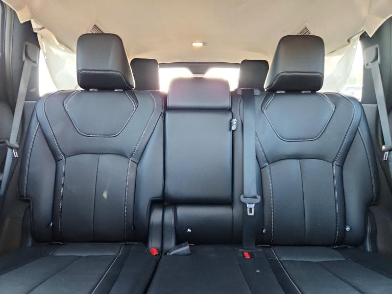 2024 INFINITI QX60 SENSORY 10