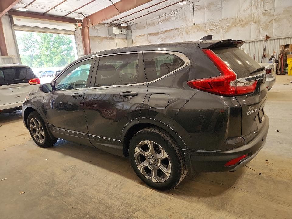 2019 HONDA CR-V EX 2