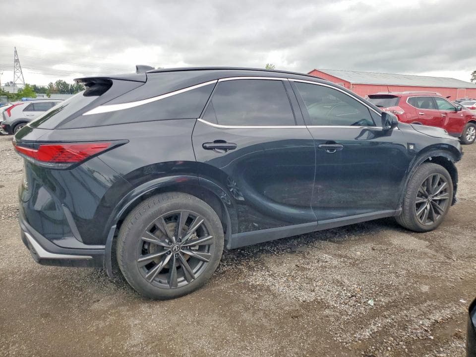 2023 LEXUS RX 350 BASE 3