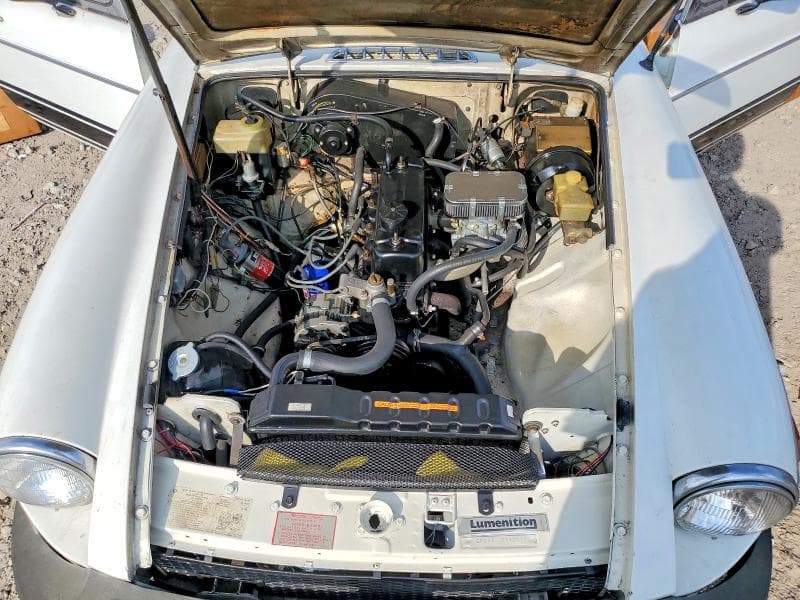 1977 MG MGB 11