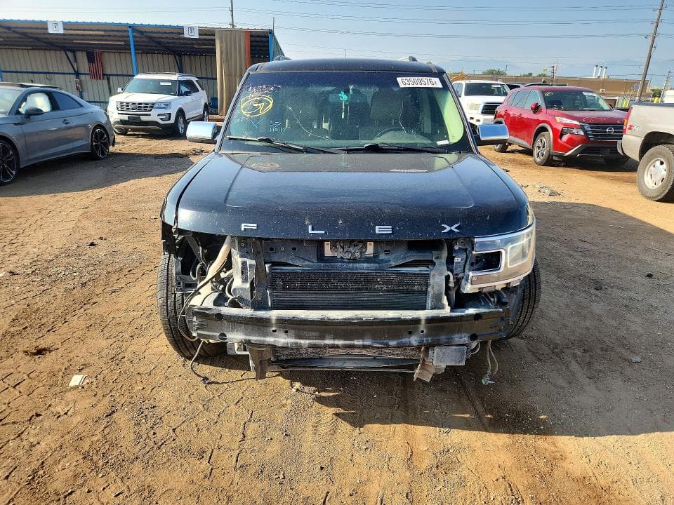 2018 FORD FLEX LIMITED 5