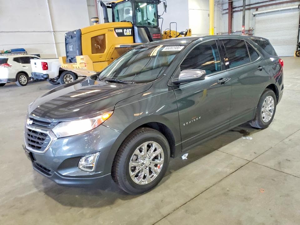 2019 CHEVROLET EQUINOX LS - 1