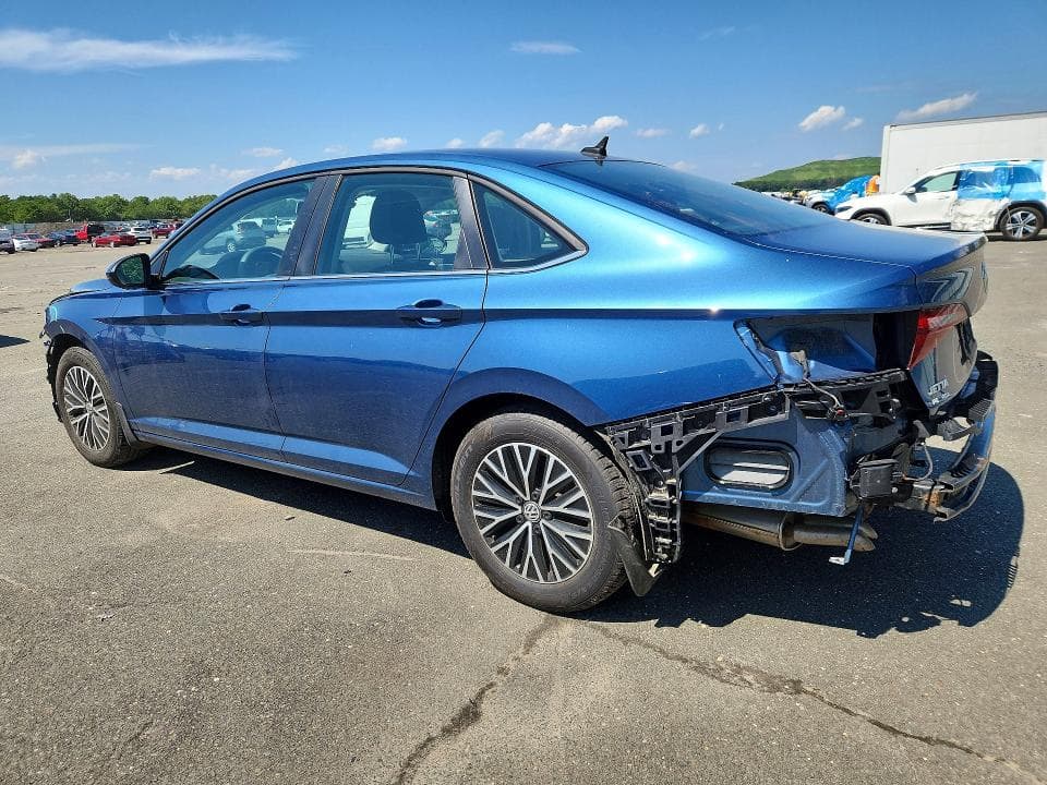 2021 VOLKSWAGEN JETTA S 2
