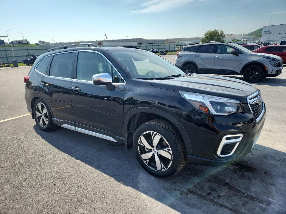 2021 SUBARU FORESTER TOURING 4