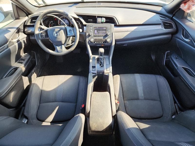 2017 HONDA CIVIC LX 8