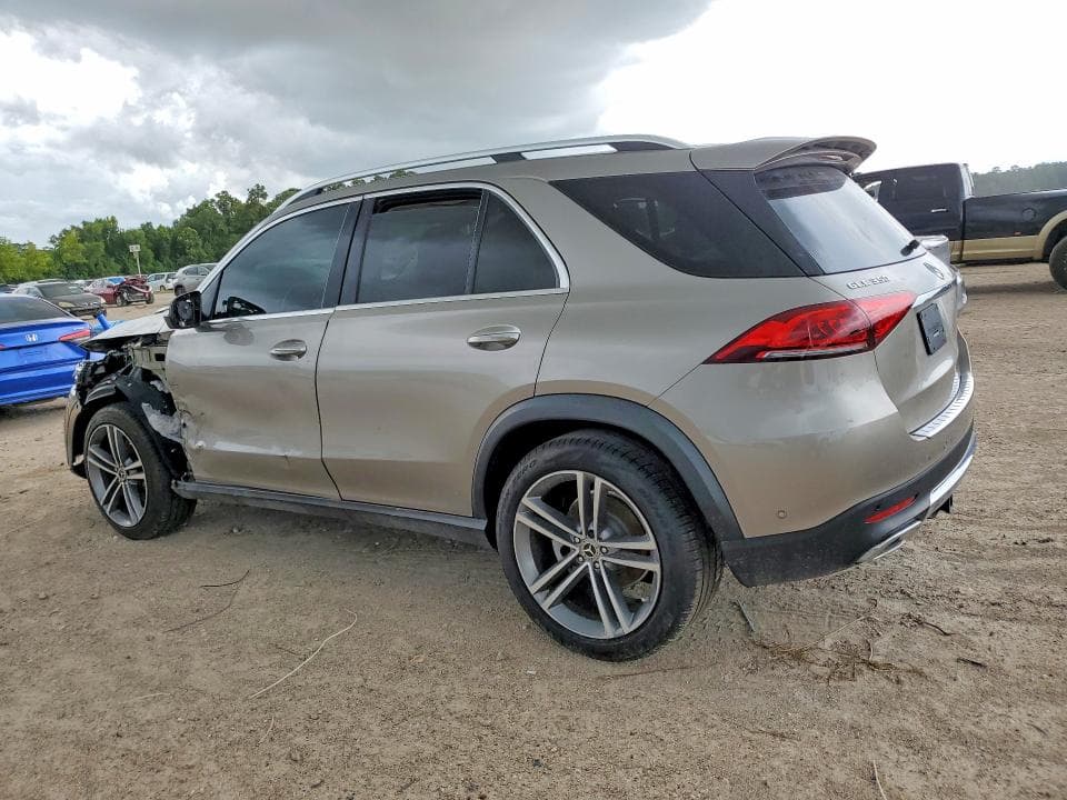 2022 MERCEDES-BENZ GLE 350 2
