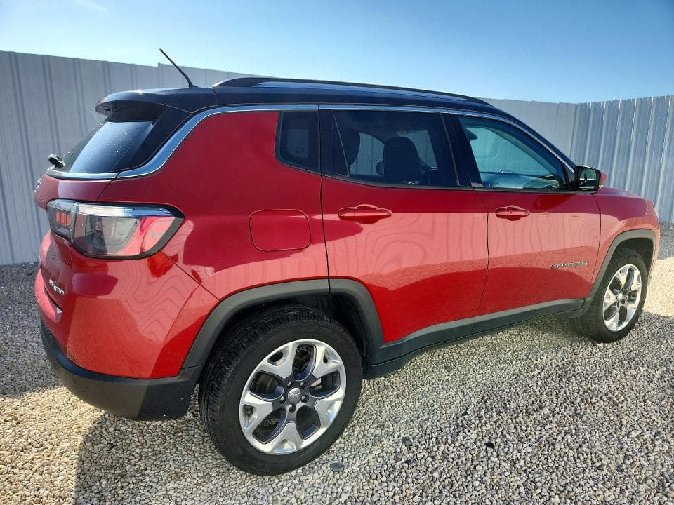 2021 JEEP COMPASS LIMITED 3