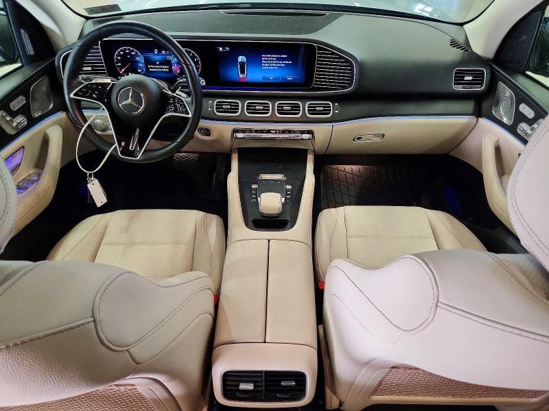 2025 MERCEDES-BENZ GLE 350 4MATIC 8