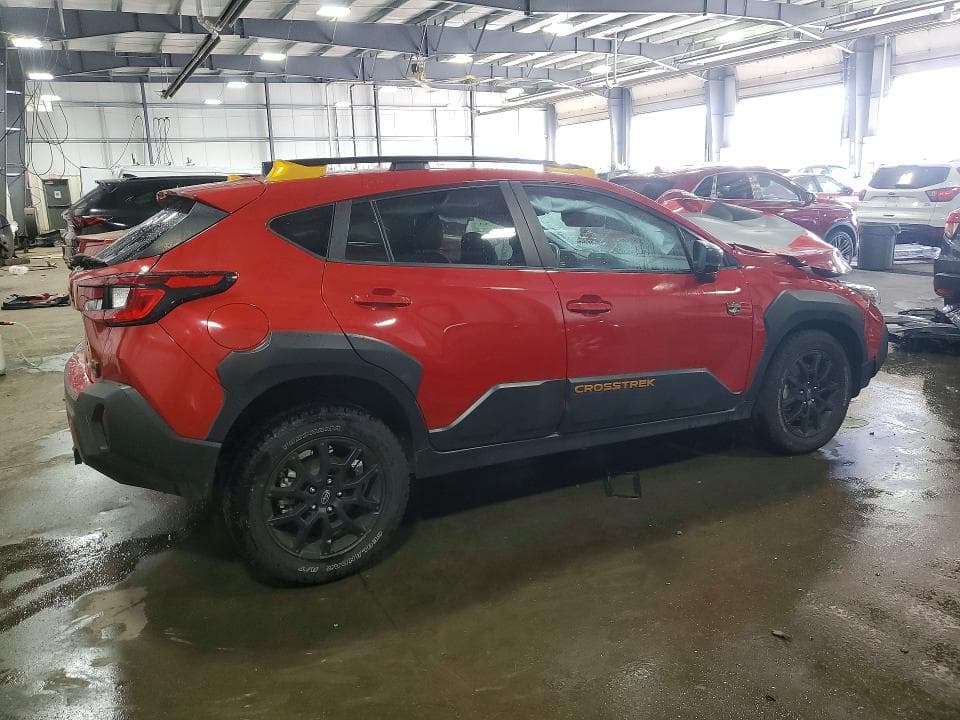 2024 SUBARU CROSSTREK WILDERNESS 3