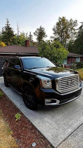 2018 GMC YUKON XL K1500 SLT