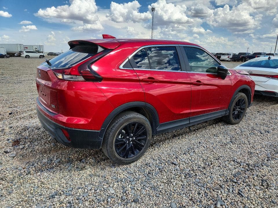 2025 MITSUBISHI ECLIPSE CROSS LE 3