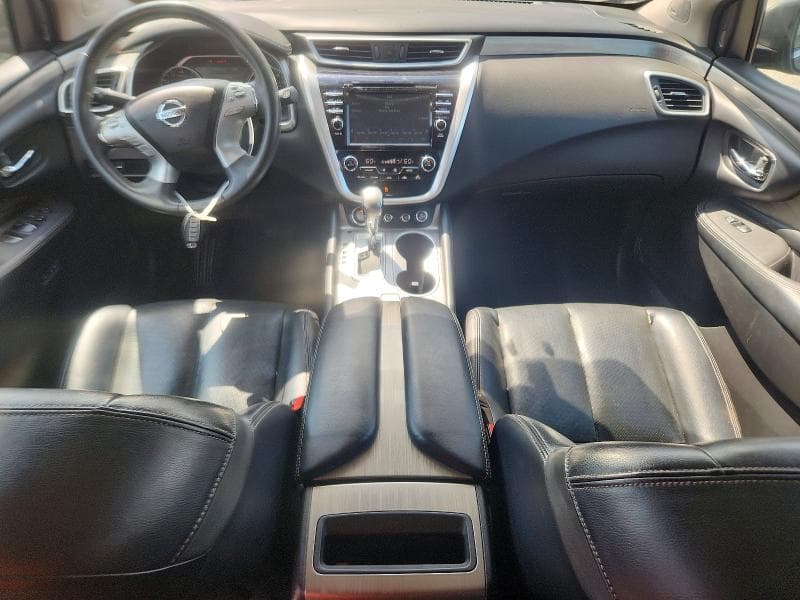 2017 NISSAN MURANO PLATINUM 8