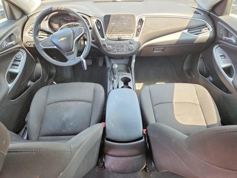 2020 CHEVROLET MALIBU LS 8