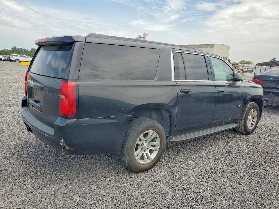 2020 CHEVROLET SUBURBAN K1500 LT 3
