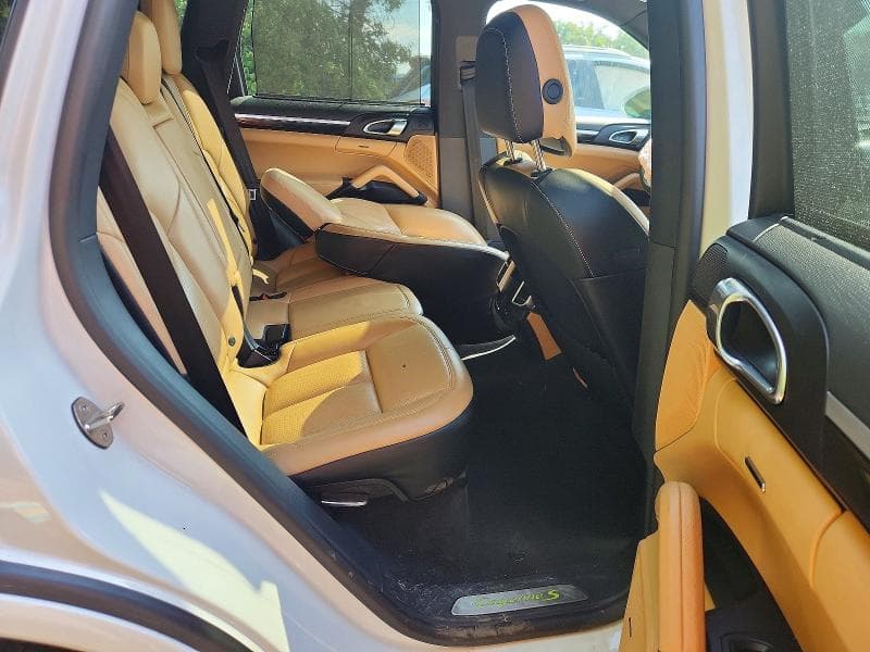 2018 PORSCHE CAYENNE SE HYBRID PLATINUM 10