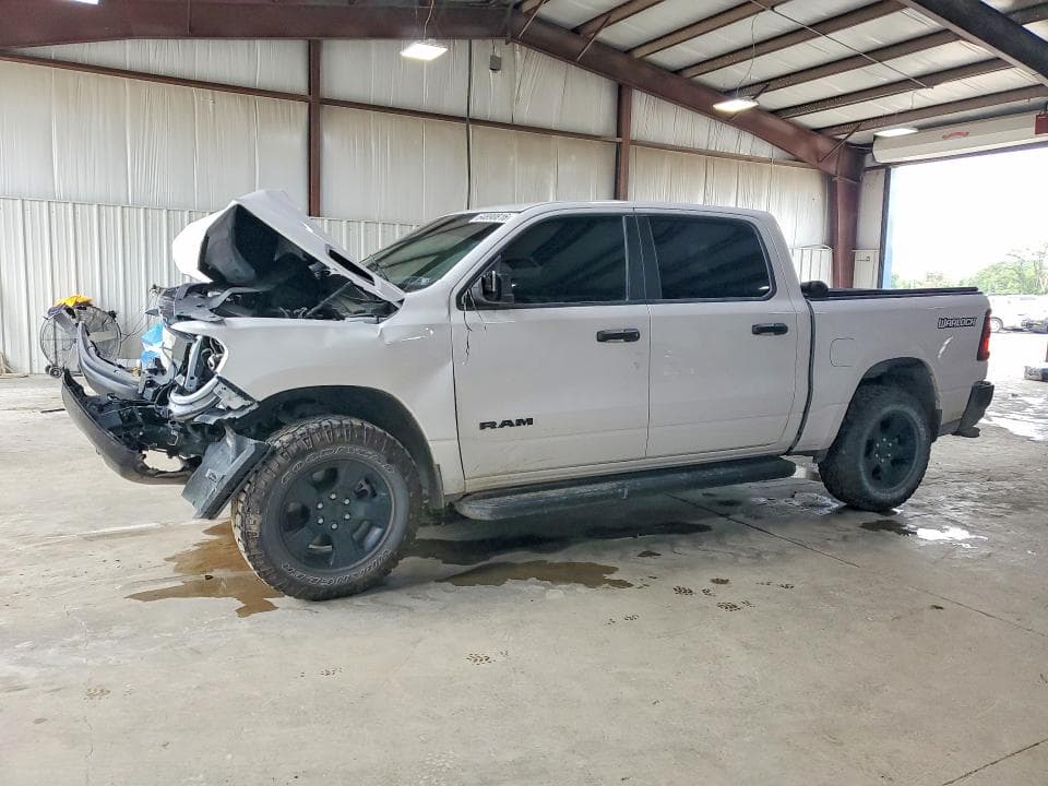 2025 RAM 1500 TRADESMAN - 1