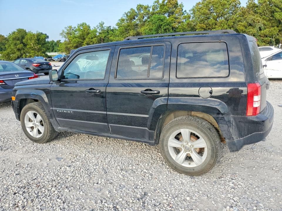 2017 JEEP PATRIOT SPORT 2