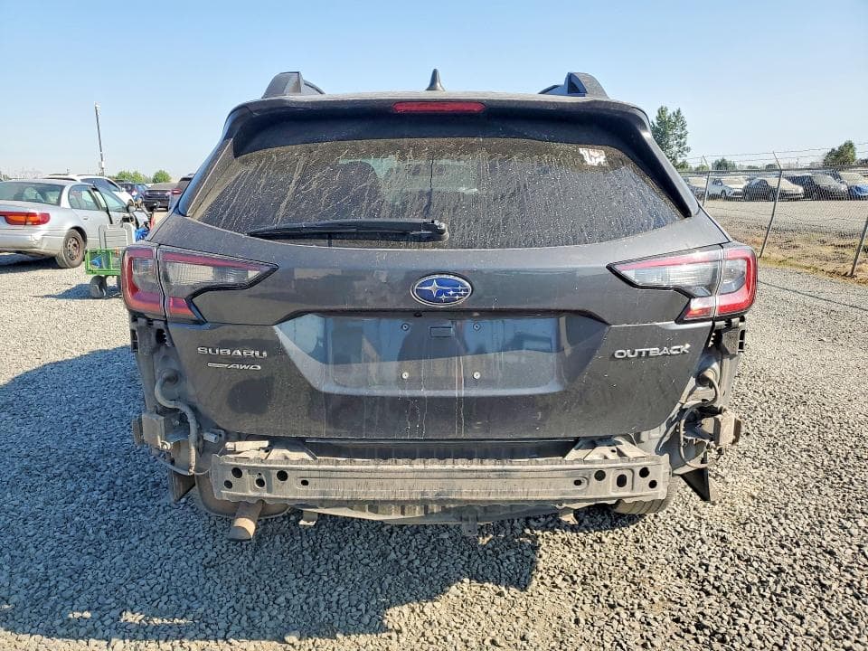 2020 SUBARU OUTBACK LIMITED 6