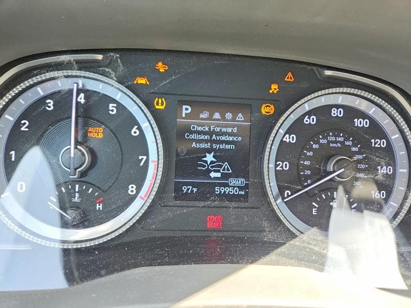 2022 HYUNDAI SONATA SE 9