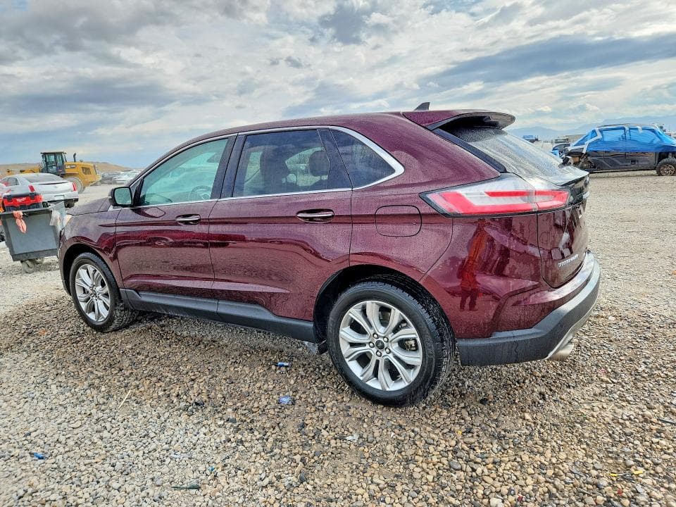 2023 FORD EDGE TITANIUM 2