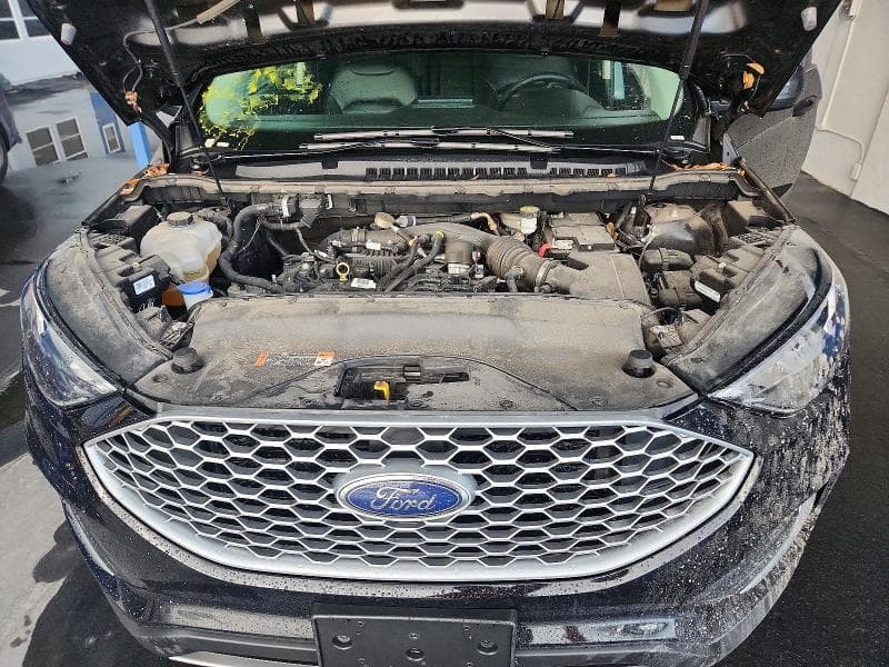 2023 FORD EDGE SEL 12