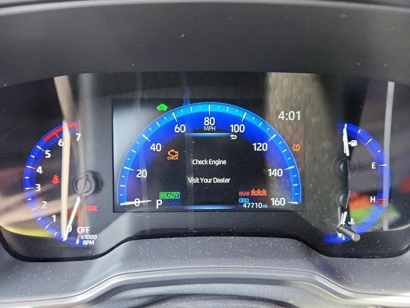 2021 TOYOTA COROLLA LE 9