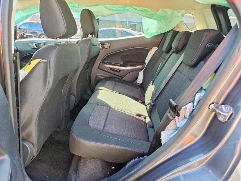 2020 FORD ECOSPORT SE 11