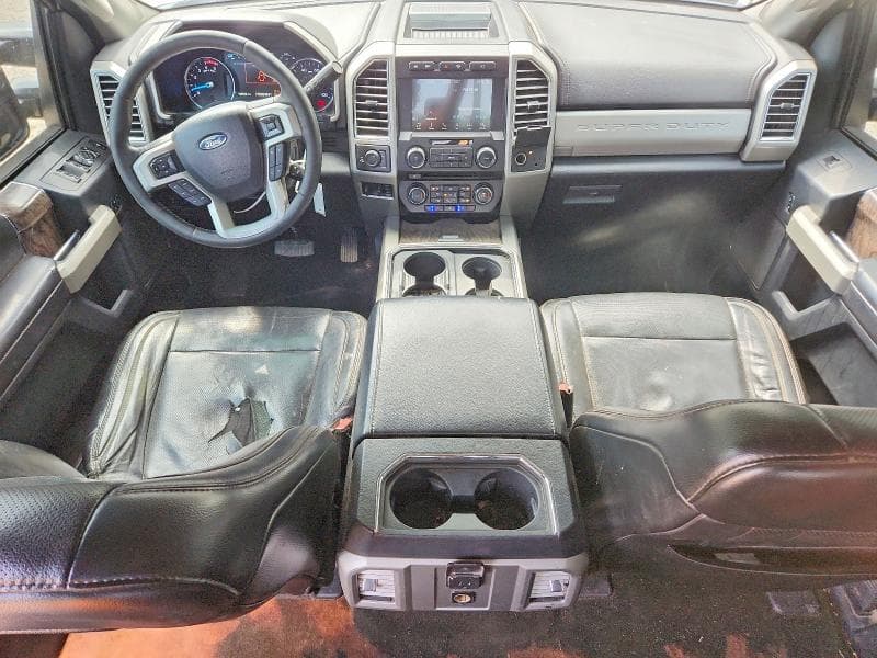 2017 FORD F250 SUPER DUTY 8