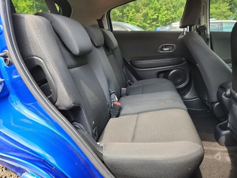 2021 HONDA HR-V EX 11