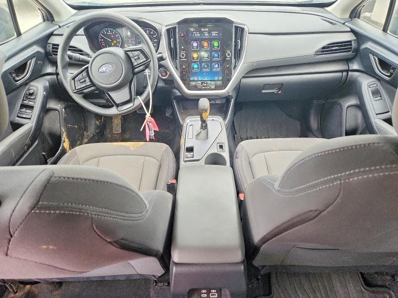 2025 SUBARU CROSSTREK PREMIUM 8