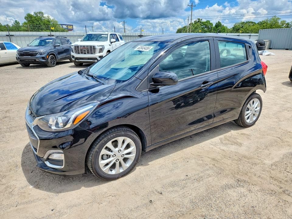 2021 CHEVROLET SPARK 1LT - 1
