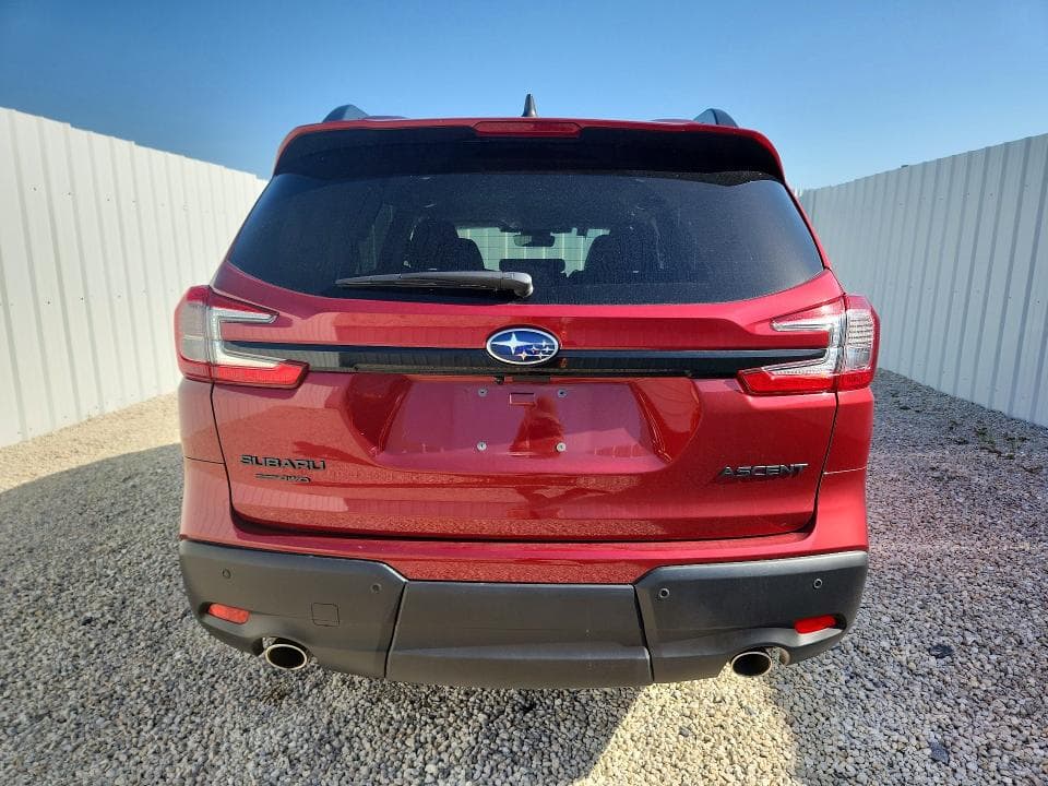 2026 SUBARU ASCENT PREMIUM 6