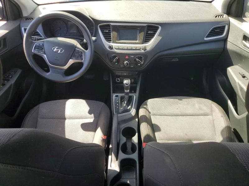 2021 HYUNDAI ACCENT SE 8