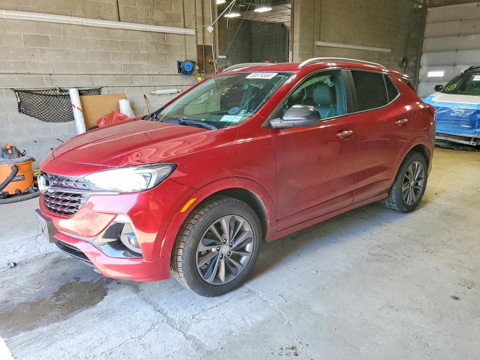 2020 BUICK ENCORE GX SELECT - 1