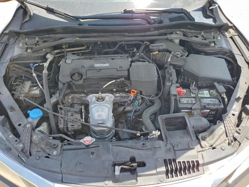 2017 HONDA ACCORD EXL 11
