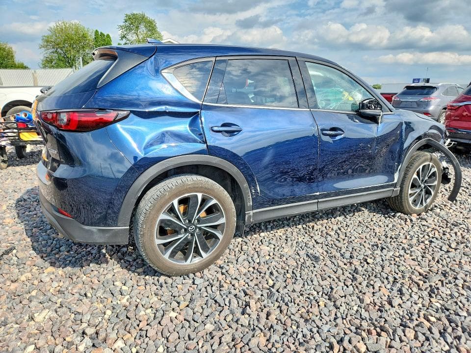 2023 MAZDA CX-5 PREMIUM 3