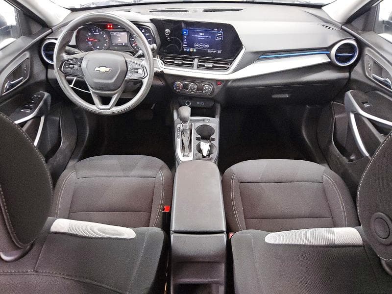 2026 CHEVROLET TRAX LS 8