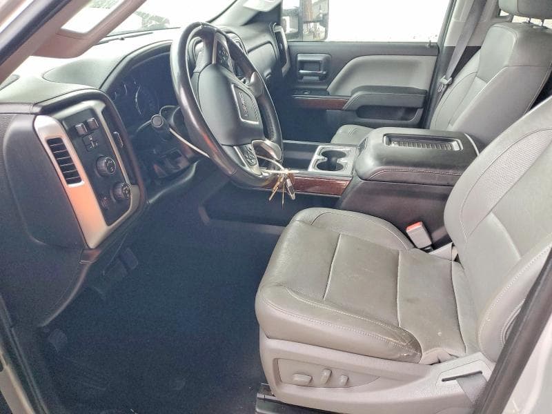 2018 GMC SIERRA K2500 SLT 7