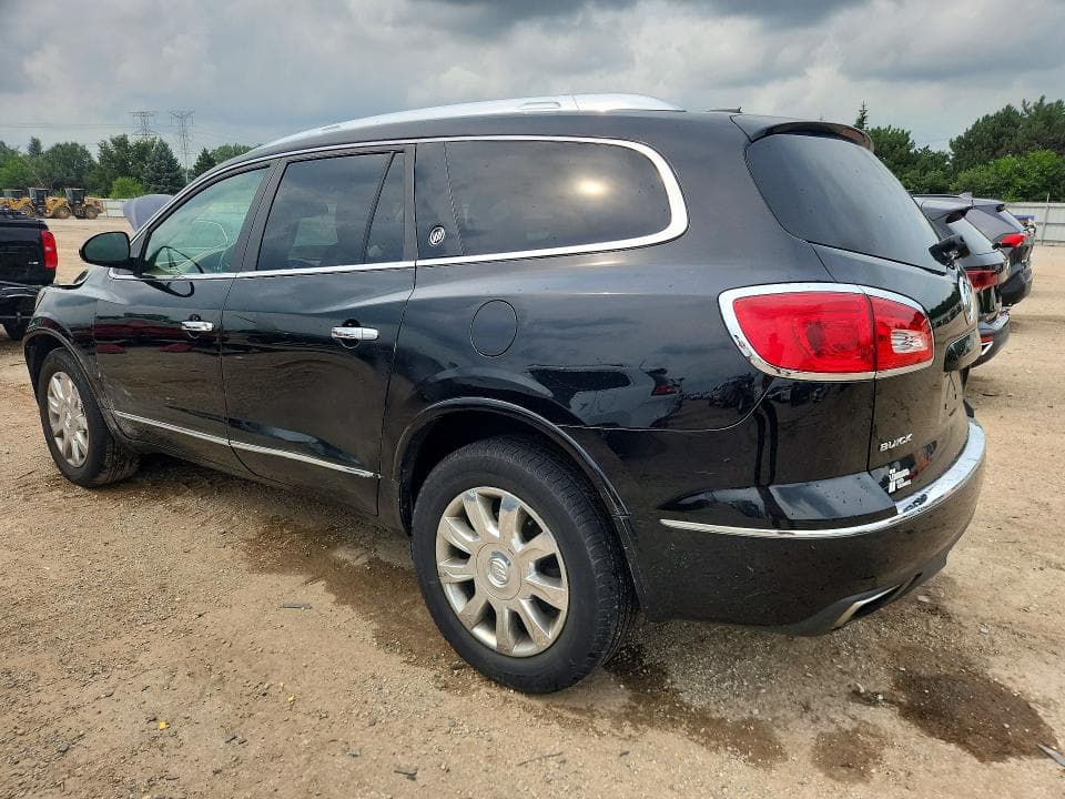 2017 BUICK ENCLAVE 2