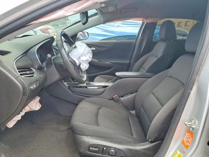 2017 CHEVROLET MALIBU LT 7