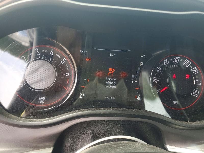2022 DODGE CHALLENGER GT 9